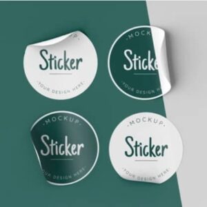Stickers