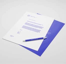 Letterhead