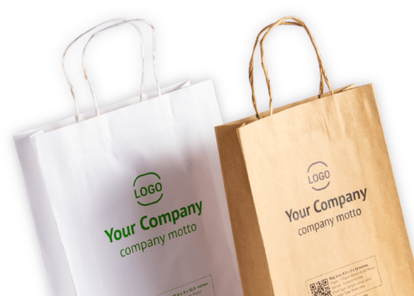 paper bag craft paper bag from iprint in Abu Dhabi order online now (1)