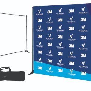 Adjustable Banner Stand (240 x 300 cm)